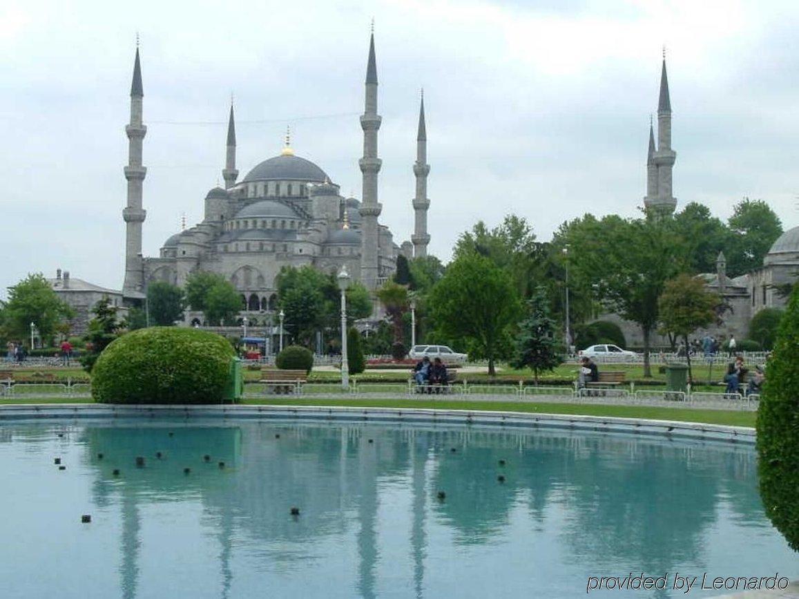Отель Ottomarin Стамбул Экстерьер фото